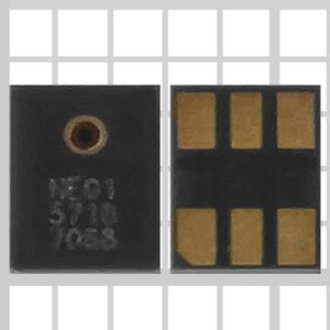 Микрофон для Huawei Ascend Mate 7, Honor 6 Plus, P8 Max DAV 703L ; Xiaomi Redmi Note 3, Redmi Note 4, Redmi Note 4X