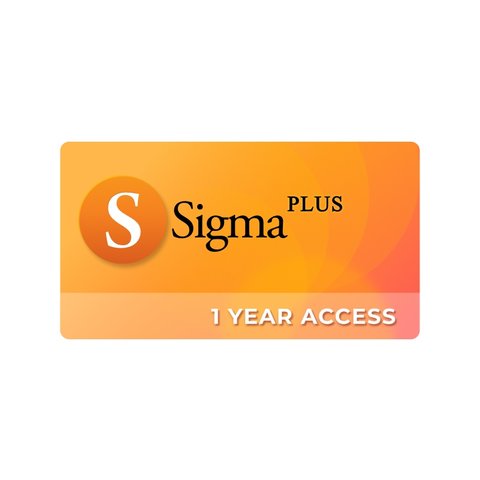 Продление доступа на 1 год для бокса донгла Sigma Plus