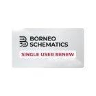 Продовження активації Borneo Schematics (1 користувач / 12 місяців)