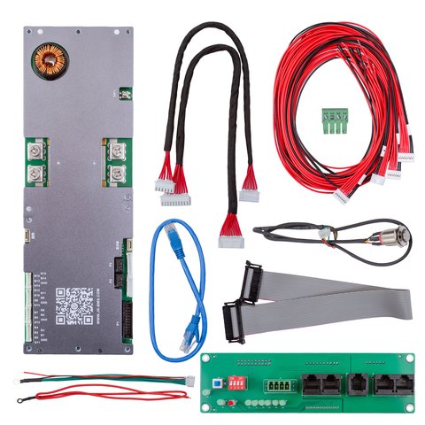 BMS контроллер JIKONG JK PB1A16S15P, 150 А, для LiFePO4 Li ion LTO аккумуляторов