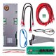 BMS-контроллер JIKONG JK-PB2A16S20P V19, 200 A, для LiFePO4/Li-ion/LTO аккумуляторов
