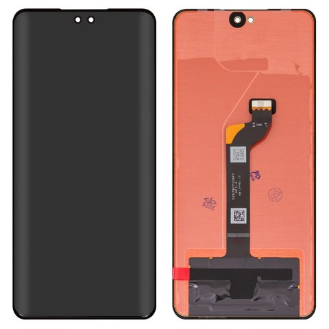 Дисплей для Huawei Honor 200 Pro, чорний, без рамки, Original PRC , ELP AN00, ELP NX9