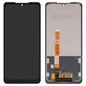 Дисплей для CAT S75; Samsung, черный, без рамки, High Copy, BM1S1B, 15 3234A 12571 33