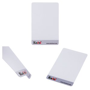 Інструмент для підняття дисплея тачскріна Kaisi, лопатка пластикова, 85 x 54 x 0.25 mm 