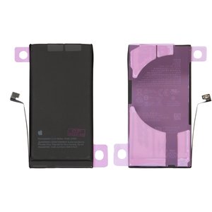 Акумулятор для iPhone 13, Li ion, 3,84 B, 3450 мАг, збільшена ємність, original IC, #A2655