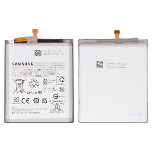 Аккумулятор EB BA256ABS для Samsung A556 Galaxy A55, Li Polymer, 3,88 B, 5000 мАч, Original PRC 