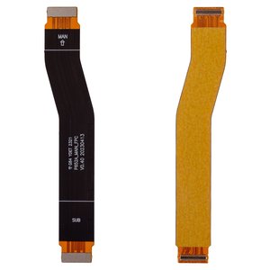 Шлейф для Motorola Moto G84, межплатный, Original PRC 