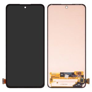Дисплей для Xiaomi Redmi Note 14 4G, чорний, без рамки, Original PRC , 161.5mm, 24117RN76E, EU version