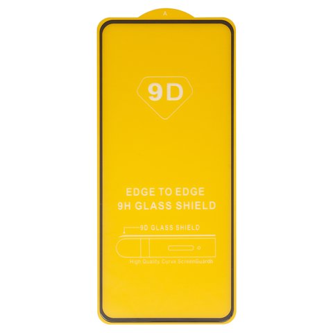 Защитное стекло для Infinix Hot 30 Play NFC, совместимо с чехлом, Full Glue, без упаковки , черный