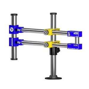 Штатив для микроскопа Mechanic LM3, двойный