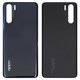 Задняя панель корпуса для Oppo A91, черная, lightening black