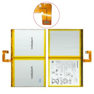 Акумулятор L20D2P32 для Lenovo Tab P11 2022, Tab P11 Gen 2, Li ion, 3.86 В, 7500 мАг, Original PRC , rev 2