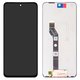 Дисплей для Motorola Moto E15, Moto G05, Moto G15, черный, без рамки, Original (PRC), BS067XMM-L07-XM01_IC
