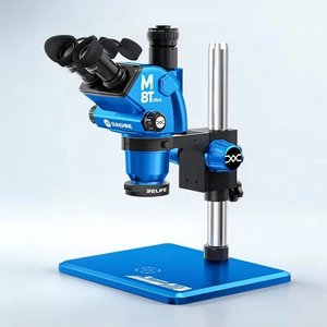 Микроскоп Sunshine M8T Ultra, тринокулярный, 6X 72X