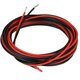 Провод в силиконовой изоляции 18AWG, 0,82 мм², 1 м