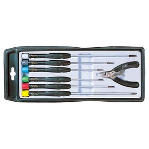Набор прецизионных отверток Pro'sKit 8PK-5141N с кусачками Набор прецизионных отверток Pro'sKit 8PK-5141N с кусачками