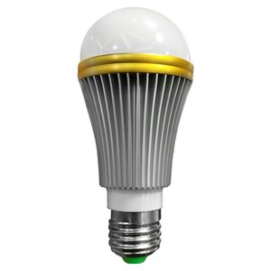 Корпус светодиодной лампы SQ-Q52 7 Вт (E27) Корпус светодиодной лампы SQ-Q52 7 Вт (E27)
