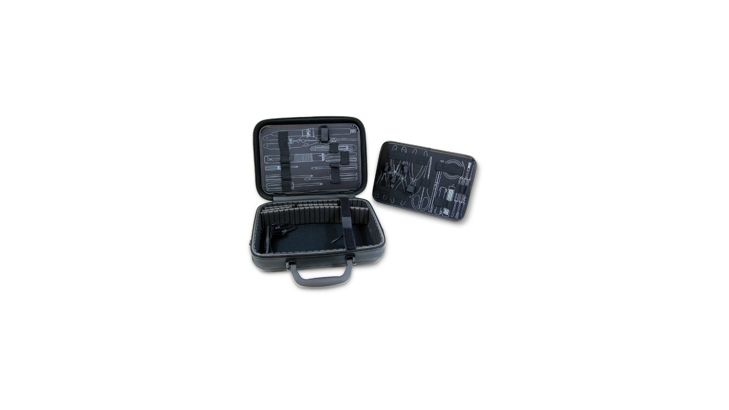 Кейс для інструментів Pro'sKit 9PK-710P з двома палетами - Masteram