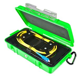 Котушка з кабелем для рефлектометра ORIENTEK FL-OTDR-BOX-SM710 Котушка з кабелем для рефлектометра ORIENTEK FL-OTDR-BOX-SM710