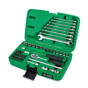 Набір інструментів у кейсі TOPTUL GCAI4901