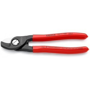 Ножиці для різання кабелів KNIPEX 95 11 165