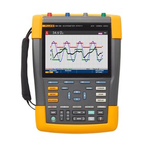 Портативний осцилограф FLUKE 190 104 III 5282393 