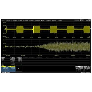 Програмне розширення "Генератор послідовних імпульсів" SIGLENT SSG5080A PT