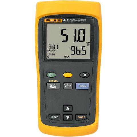Цифровой термометр Fluke 51 II 674686 