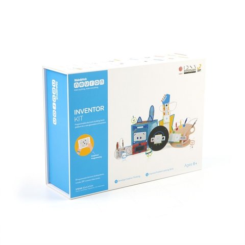 Juego de módulos electrónicos Makeblock Neuron Inventor Kit