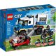 Конструктор LEGO CITY Поліцейська машина для перевезення в'язнів (60276)