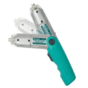 Беспроводная электрическая отвертка Pro'sKit PT 1136A 110 В 