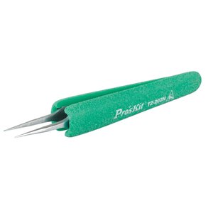 Pinza antiestática Pro'sKit TZ 202N