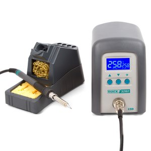 Lead Free Soldering Station QUICK 3202 ESD