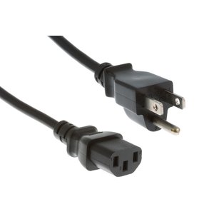 Кабель питания для осциллографа US Plug Insten Кабель питания для осциллографа US Plug Insten
