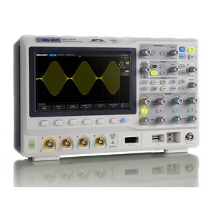 Фосфорный цифровой осциллограф SIGLENT SDS2072X Фосфорный цифровой осциллограф SIGLENT SDS2072X